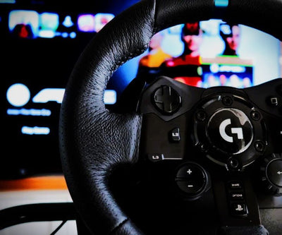 GAMING STEERING WHEEL