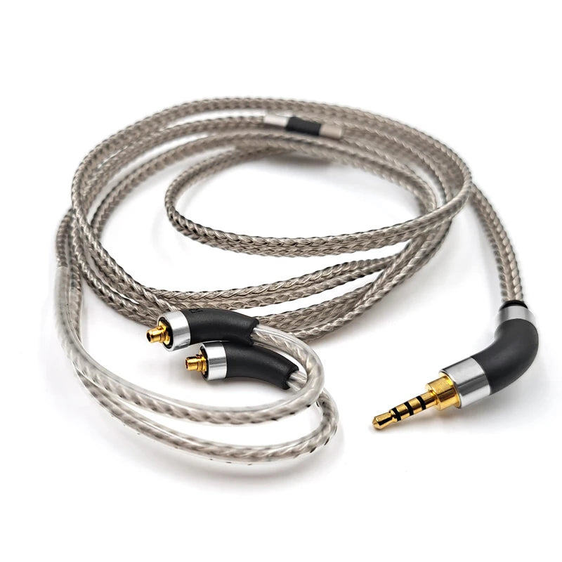 Silver Plated Audio Cable