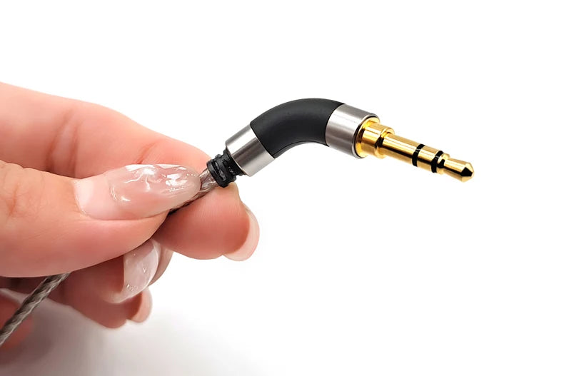 Silver Plated Audio Cable