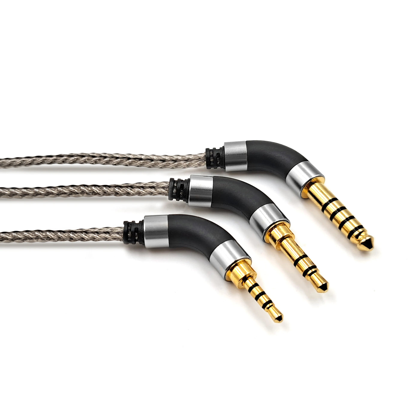 Silver Plated Audio Cable