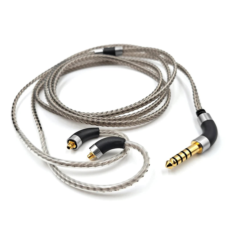 Silver Plated Audio Cable