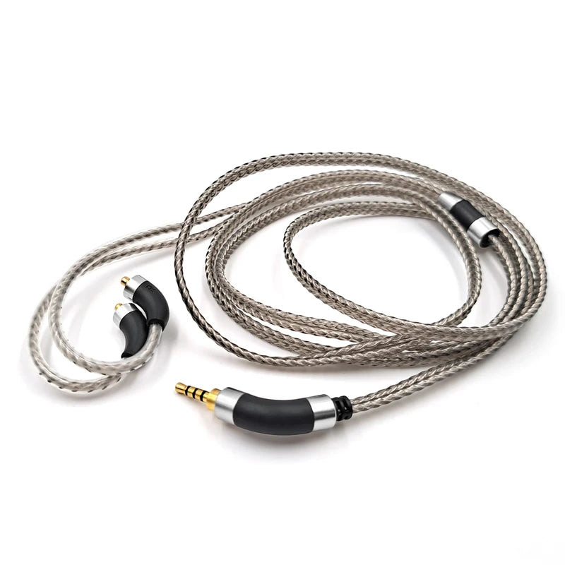 Silver Plated Audio Cable