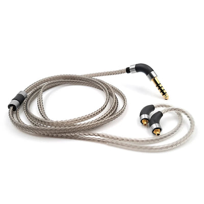 Silver Plated Audio Cable