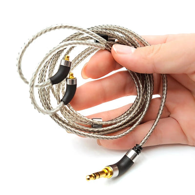 Silver Plated Audio Cable