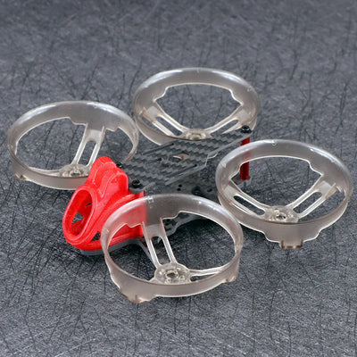 Tiny FPV Racing Quadcopter Frame Kit RC Drone