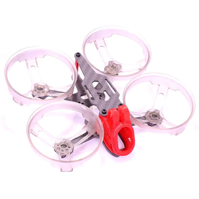 Tiny FPV Racing Quadcopter Frame Kit RC Drone