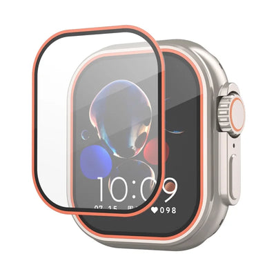 Tempered Glass for Apple Watch smart iwatch band Accessories