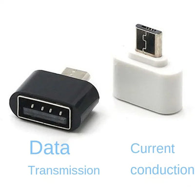 Android OTG Adapter V8 To USB Connector Micro To USB Converter