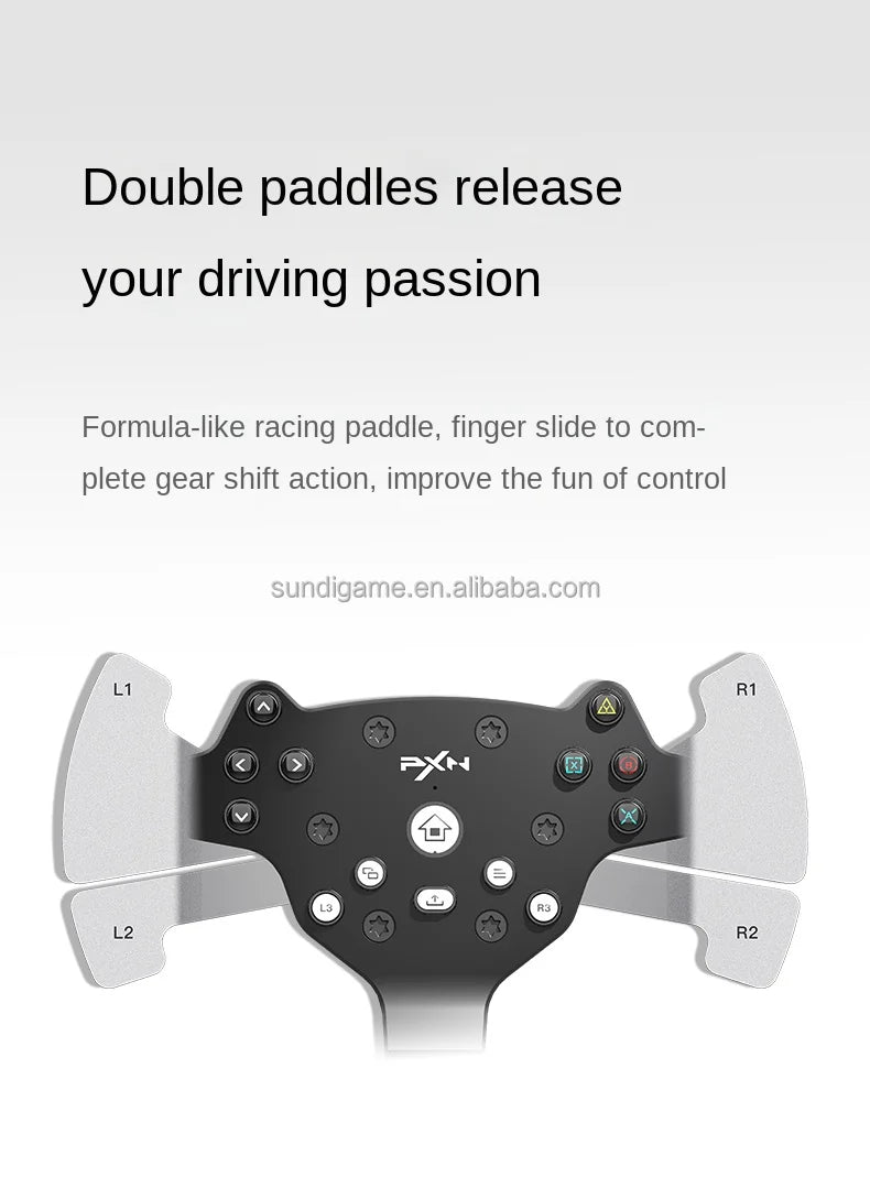 Gaming Racing Steering Wheel