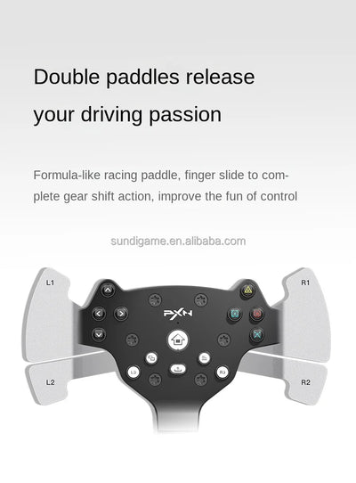 Gaming Racing Steering Wheel