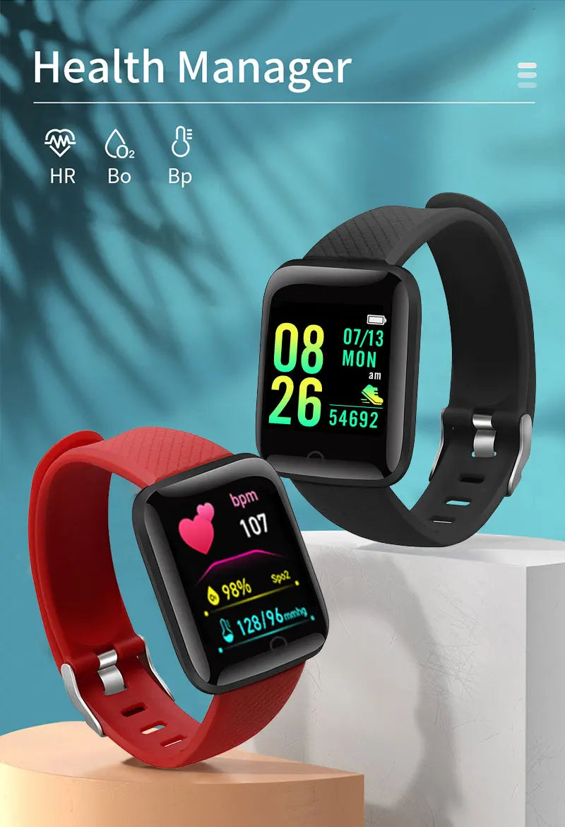 Kids Smart Watch Children's Smartwatch for Girls Boys