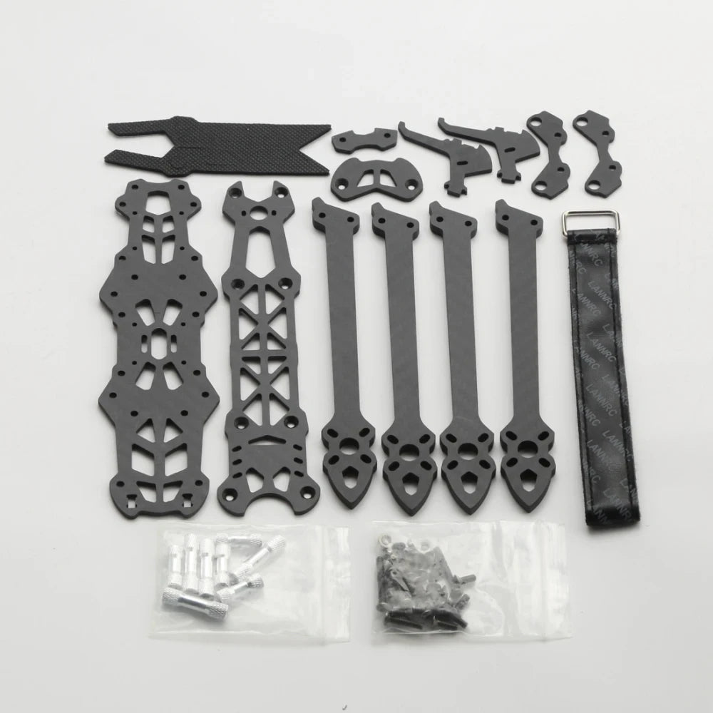 Arm Quadcopter Frame 3K Carbon Fiber