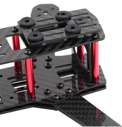 Carbon Fiber Quadcopter Frame Kit