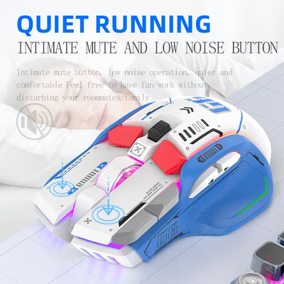 Bluetooth Wireless Gaming Mouse