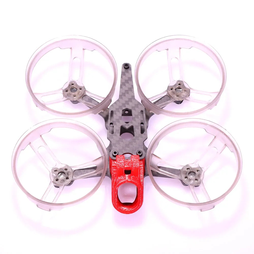 Tiny FPV Racing Quadcopter Frame Kit RC Drone