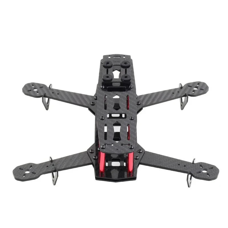 Carbon Fiber Quadcopter Frame Kit