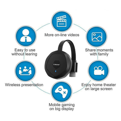 MiraScreen G28 Wireless Display Adapter