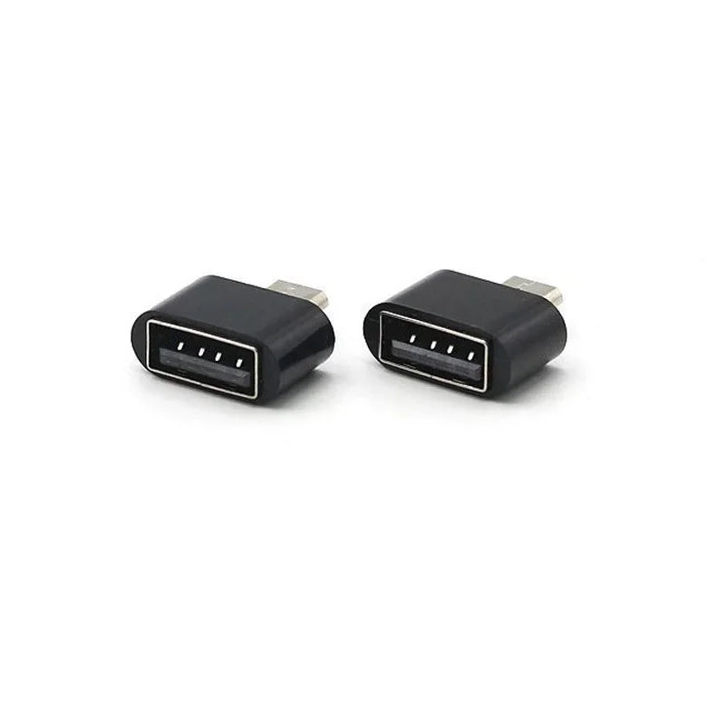 Android OTG Adapter V8 To USB Connector Micro To USB Converter