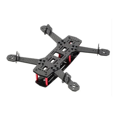 Carbon Fiber Quadcopter Frame Kit