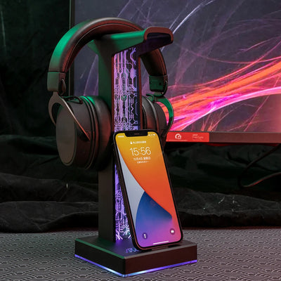 RGB Gaming Headphone