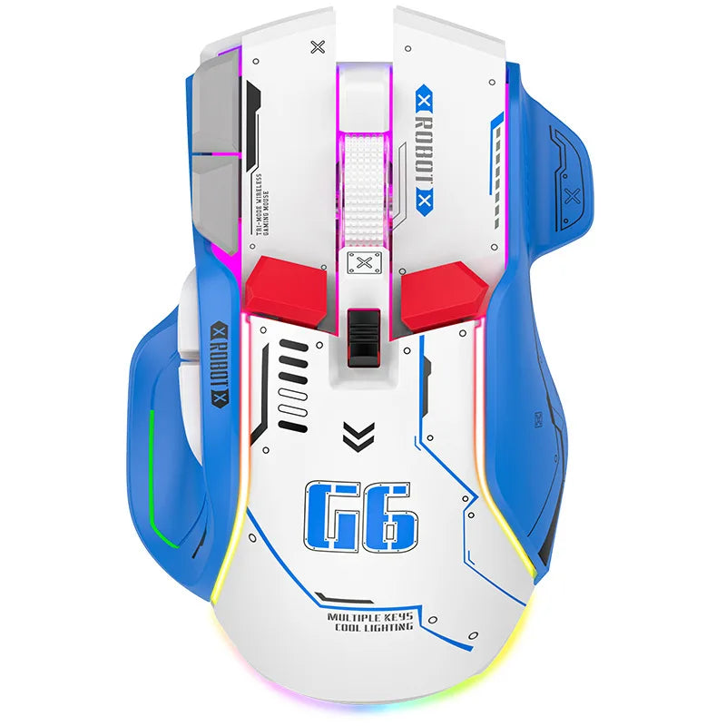 Bluetooth Wireless Gaming Mouse