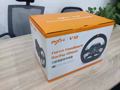 SUNDI PXN V10 Gaming Racing Steering Wheel