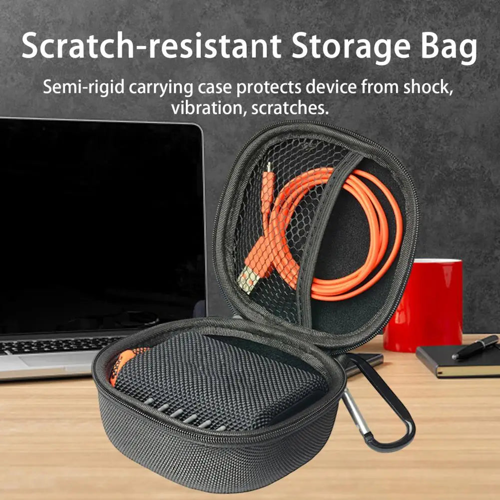 Storage Bag for Gadgets Compact Storage Solution for Tech Accessories