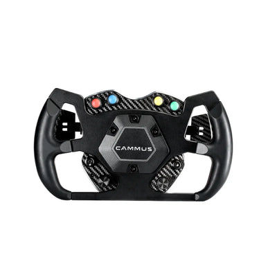 Gaming Steering Wheel with Gear Shifter for PC