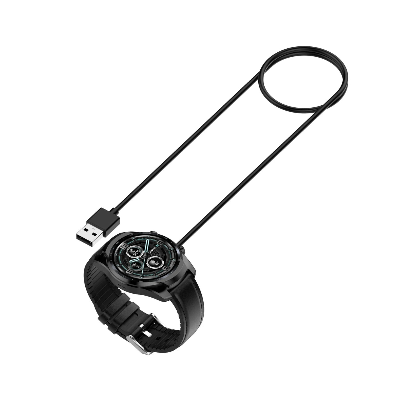 Smartwatch USB Charger Dock For Ticwatch