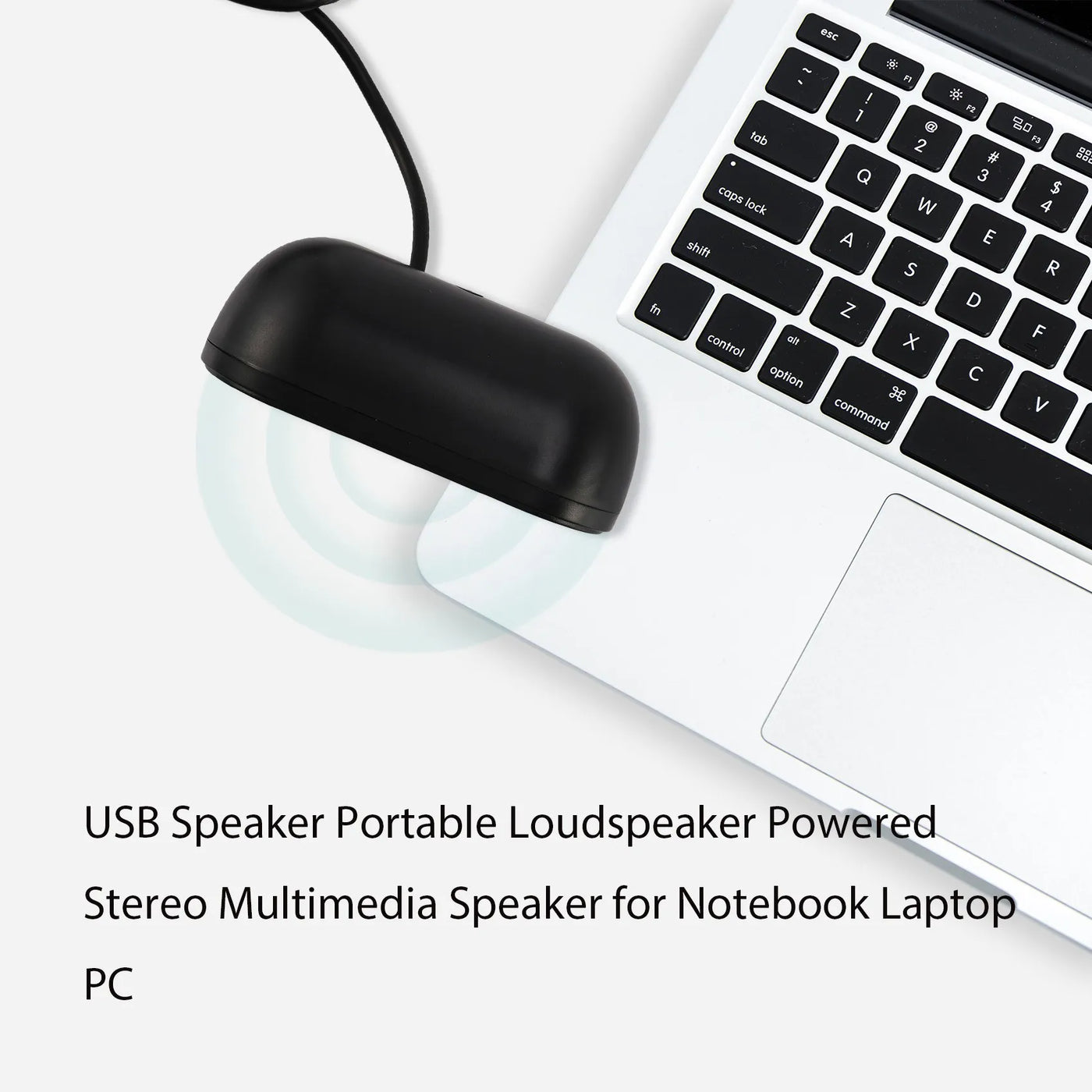 USB Speaker Portable Loudspeaker