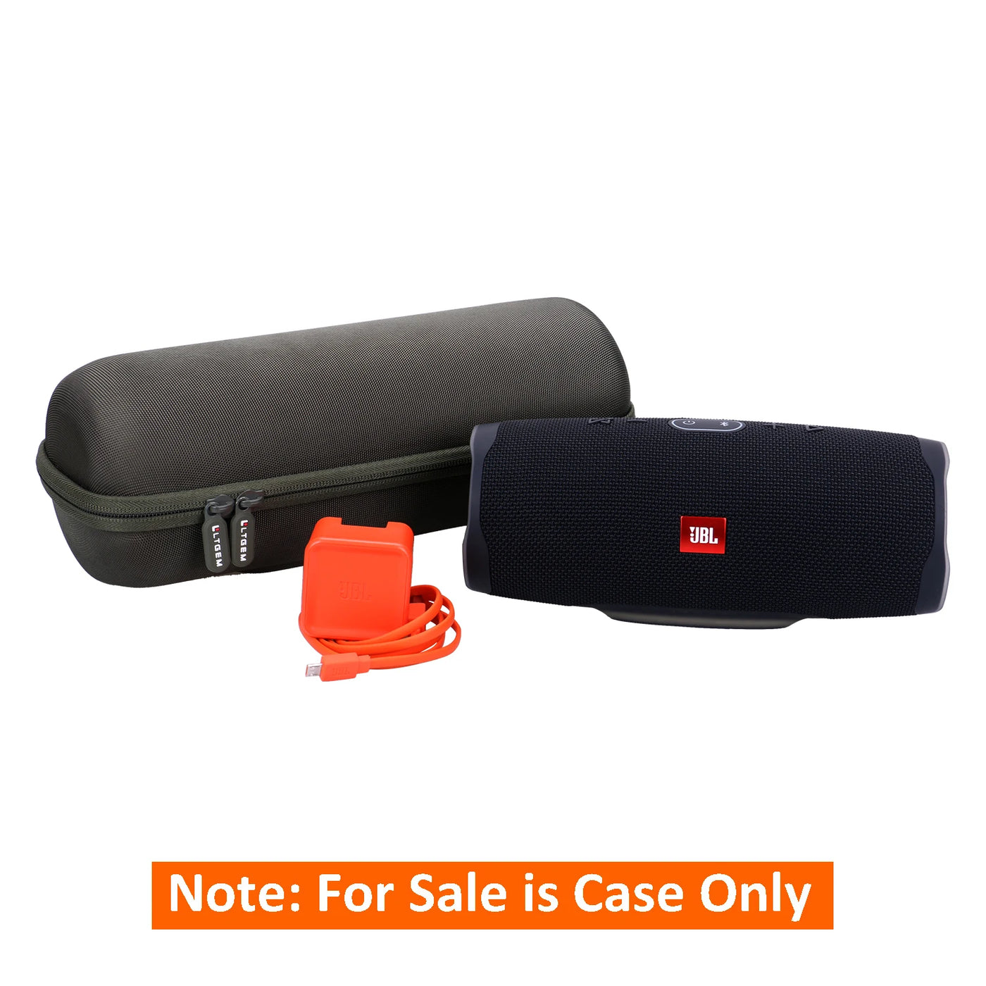 Portable Waterproof Wireless Bluetooth Speaker.