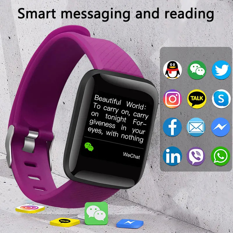 Kids Smart Watch Children's Smartwatch for Girls Boys