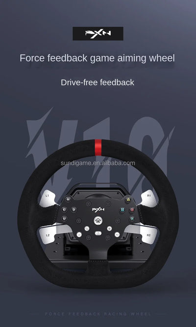 Gaming Racing Steering Wheel