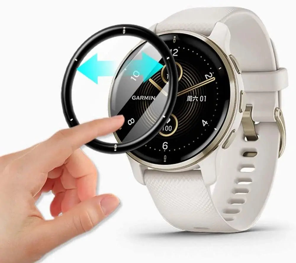 Full Screen Protector Film Smartwatch Accessories