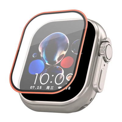 Tempered Glass for Apple Watch smart iwatch band Accessories