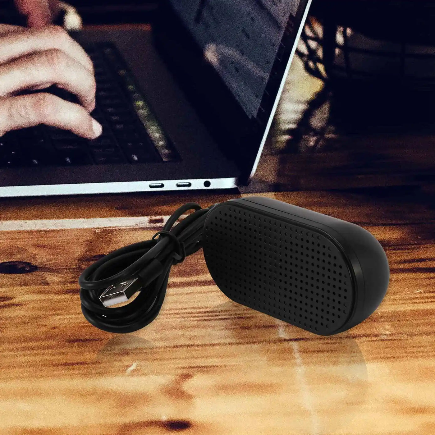 USB Speaker Portable Loudspeaker