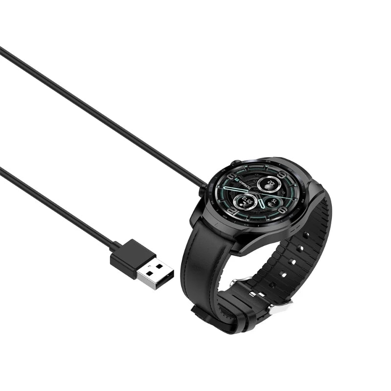 Smartwatch USB Charger Dock For Ticwatch