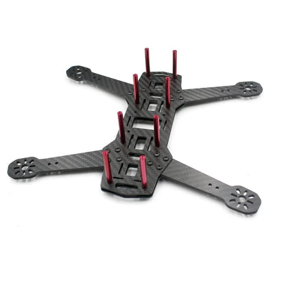 Carbon Fiber Quadcopter Frame Kit