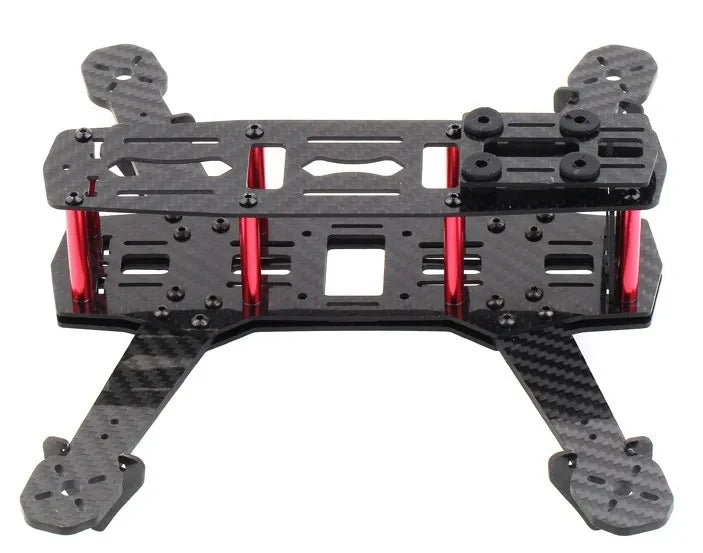 Carbon Fiber Quadcopter Frame Kit