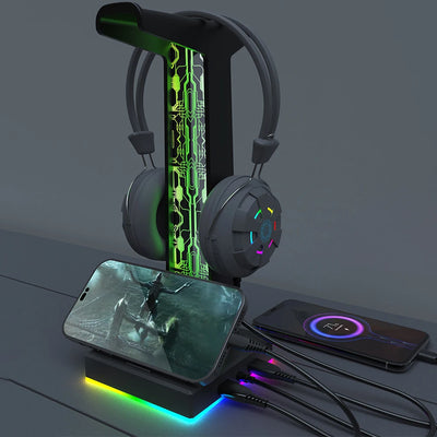 RGB Gaming Headphone