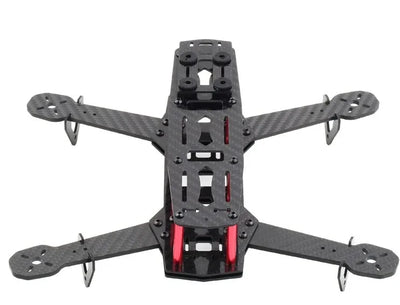 Carbon Fiber Quadcopter Frame Kit