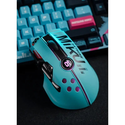 Hot New Hatsune Miku Gaming Mouse Anime