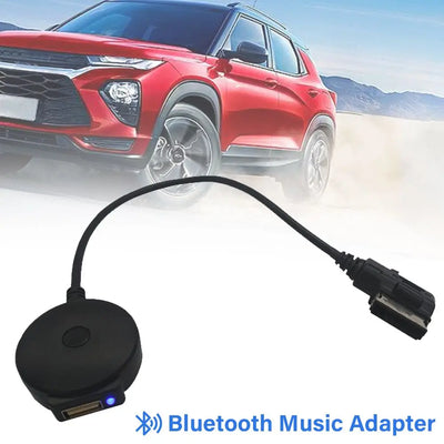 AUX Audio Cable Bluetooth Music Adapter