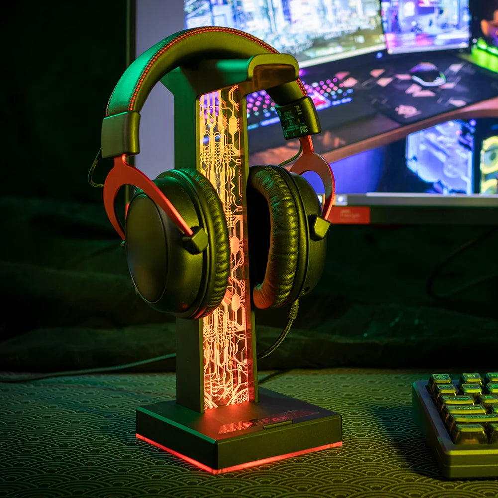 RGB Gaming Headphone