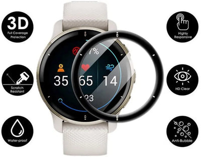 Full Screen Protector Film Smartwatch Accessories