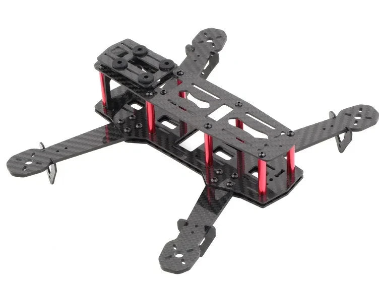 Carbon Fiber Quadcopter Frame Kit