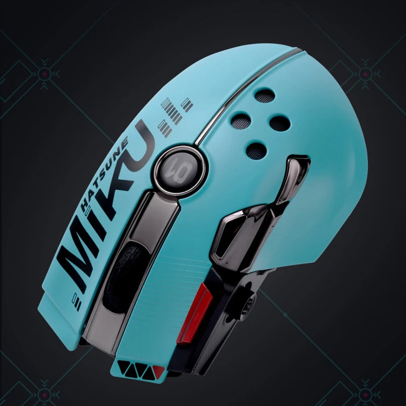 Hot New Hatsune Miku Gaming Mouse Anime