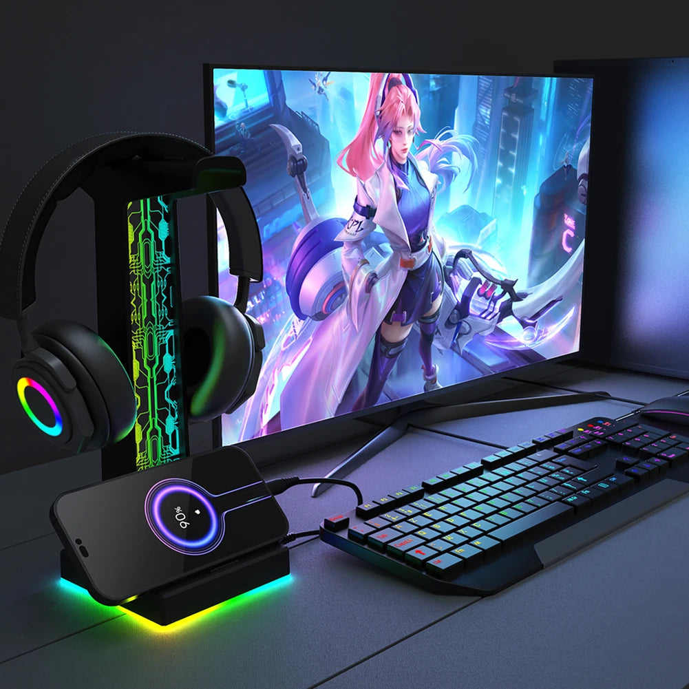 RGB Gaming Headphone