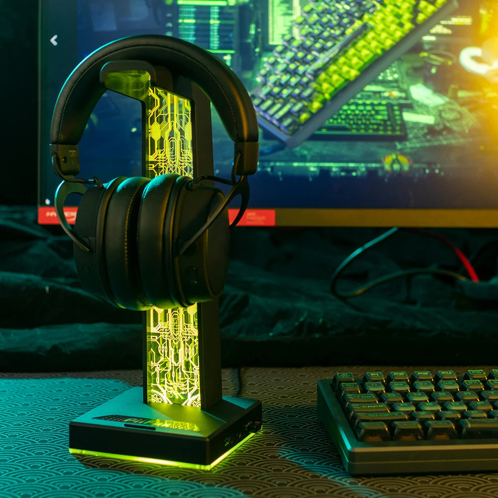 RGB Gaming Headphone