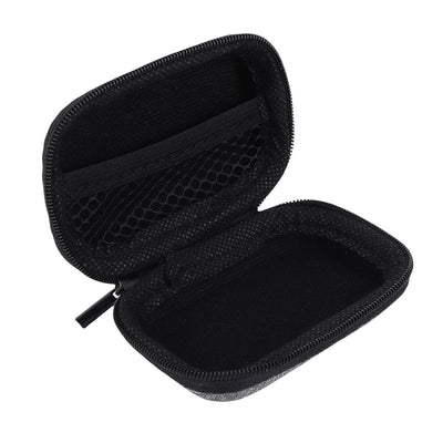 Small Earphone Storage Bags Hard Shell Data Cable Organizer